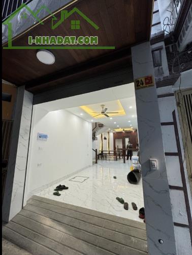 Nhà ĐẠI CHẤT – phố Khương Trung – gần 10 tỷ - Đẹp chết ngất.