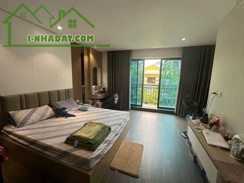 Bán nhà mặt ngõ La Thành, Phân lô, ô tô tránh, vỉa hè, kinh doanh, dt 39m, 6 tầng, mt 5,4m - 3