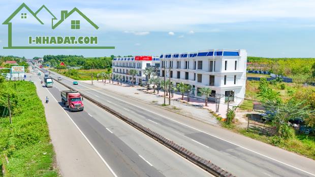 Cần bán gấp nền đất 500 triệu, pháp lí đầy đủ