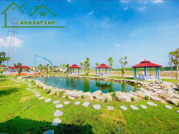 Cần bán gấp nền đất 500 triệu, pháp lí đầy đủ - 1