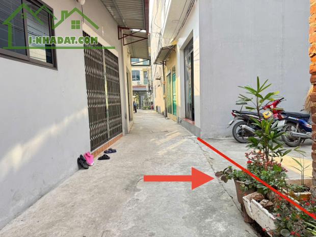 Bán 60m đất tổ 11, TT Quang Minh, Mê Linh. Nằm sát đường Quang Minh và KCN - 1