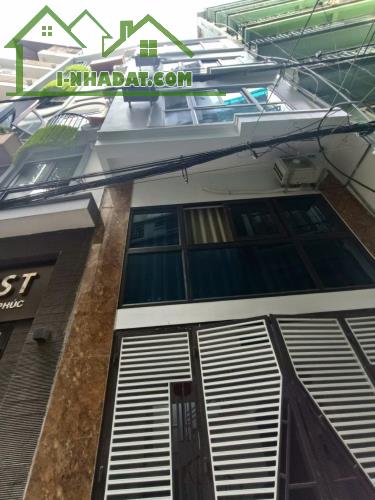 CCMN 6 tầng thang máy - Vài bước ra mặt phố Trần Duy Hưng - Thiên đường nhà cho thuê.