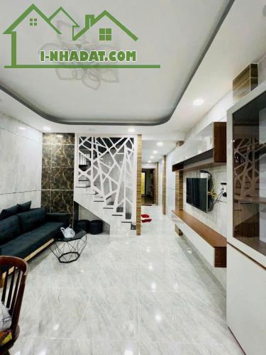 BÁN NHÀ RIÊNG HXH ĐƯỜNG PHAN HUY ÍCH, PHƯỜNG 12, GÒ VẤP, HCM, 6,8 TỶ, 75M2-2 TẦNG