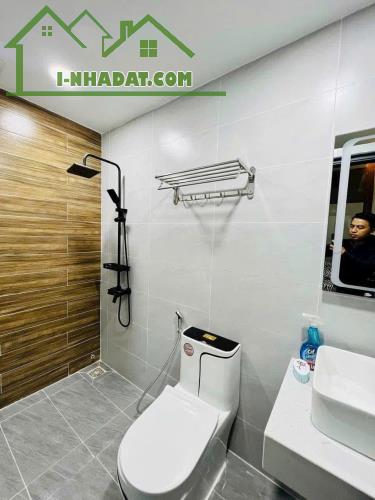 BÁN NHÀ RIÊNG HXH ĐƯỜNG PHAN HUY ÍCH, PHƯỜNG 12, GÒ VẤP, HCM, 6,8 TỶ, 75M2-2 TẦNG - 4