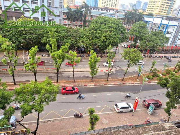 Mặt phố Hoàng Quốc Việt - Nhà 6 tầng kinh doanh - Vỉa hè rộng - Sổ vuông đét. - 3