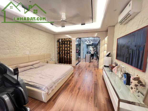 NHÀ 62M2*6T PHAN ĐÌNH GIÓT, GARA, THANG MÁY - 3