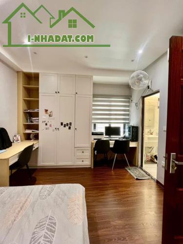 NHÀ 62M2*6T PHAN ĐÌNH GIÓT, GARA, THANG MÁY - 4