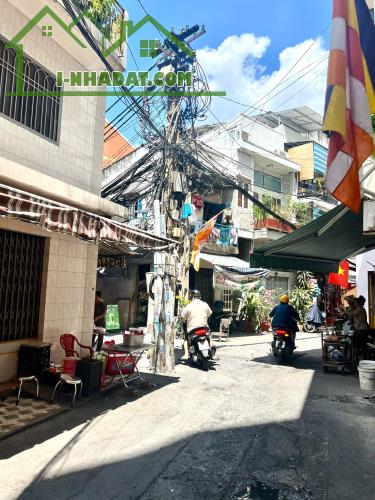 Bán nhà quận 3, 5 tầng, hẻm thông, gần MT Hoàng Sa_Nam Kỳ Khởi Nghĩa, 36m2, 6Pn, 7.6 Tỷ - 4