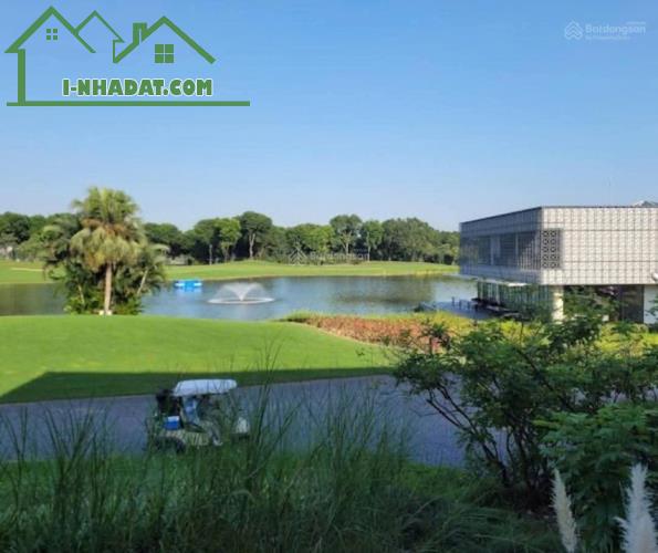 Bán biệt thự nghỉ dưỡng VIP sân golf Vân Trì, Đông Anh 1200m2, MT 31m, giá 220 tỷ. LH: