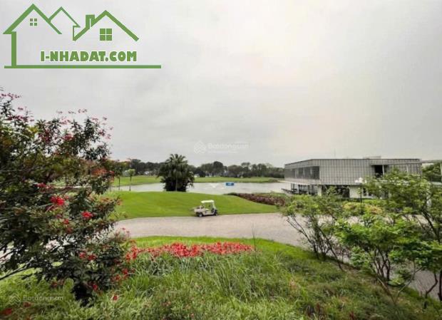 Bán biệt thự nghỉ dưỡng VIP sân golf Vân Trì, Đông Anh 1200m2, MT 31m, giá 220 tỷ. LH: - 2