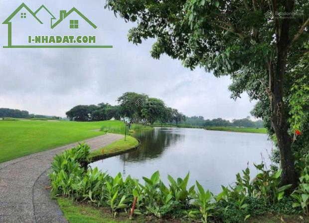 Bán biệt thự nghỉ dưỡng VIP sân golf Vân Trì, Đông Anh 1200m2, MT 31m, giá 220 tỷ. LH: - 3