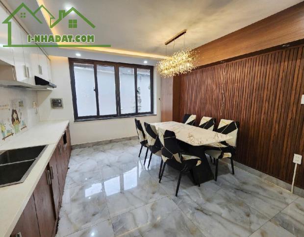 sở hữu ngay nhà 5 tầng khu đồng bộ,hẻm xe hơi p11 Gò Vấp - 4