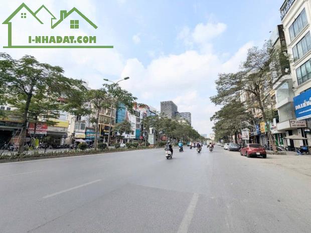 SIÊU HIẾM-Mặt phố Xã Đàn 60m x 6Tầng (Có hoàn công trên sổ), MT 4.2m 37.5 Tỷ