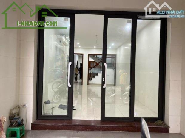 BÁN GẤP NHÀ MẶT PHỐ THANH NHÀN – 7 TẦNG THANG MÁY – VỈA HÈ RỘNG – KINH DOANH SẦM UẤT ! - 2