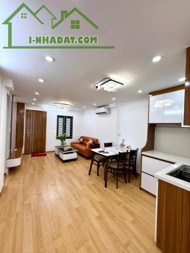 Bán nhà khu VIP TT Bách Khoa – Tạ Quang Bửu, Hai Bà Trưng – 85m² sử dụng, full nội thất