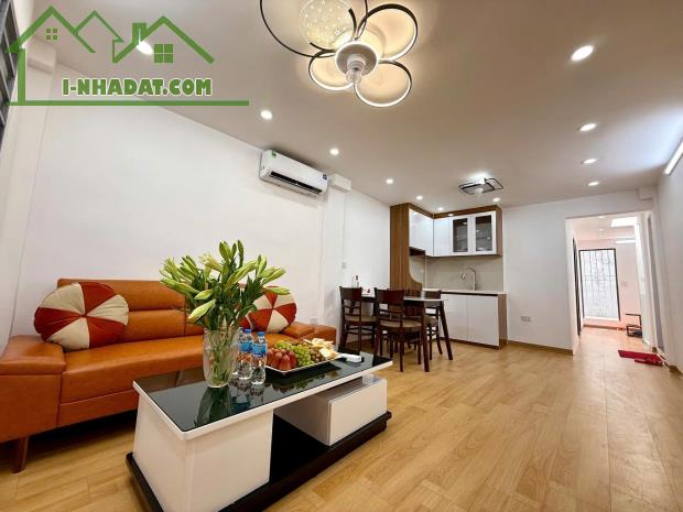 Bán nhà khu VIP TT Bách Khoa – Tạ Quang Bửu, Hai Bà Trưng – 85m² sử dụng, full nội thất - 1