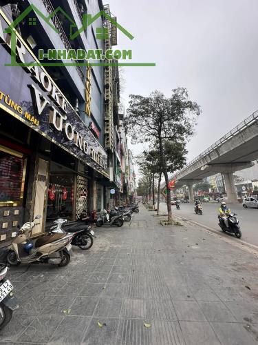 Bán nhà MP Hồ Tùng Mậu (Đối diện ĐH Thương Mại) 65m x 8T Thang máy,MT 5m 45.9 Tỷ