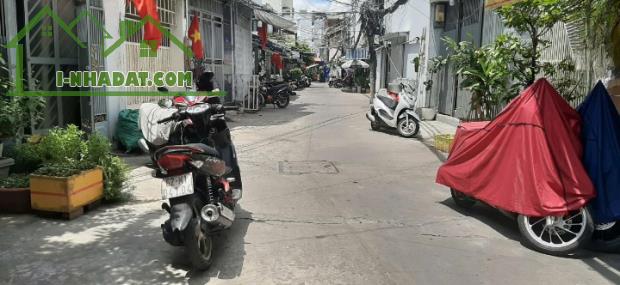 Căn góc 2 tầng ôtô tới cửa đường Dương Bá Trạc P1Q8. Giá 6,5 tỷ TL - 3