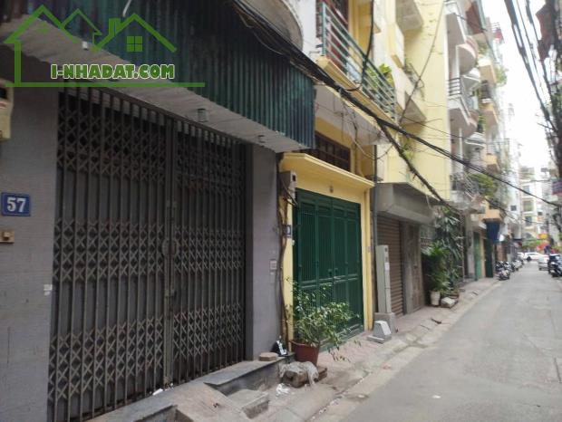 BÁN NHÀ HUỲNH THÚC KHÁNG, ĐỐNG ĐA. 50M2 4 TẦNG MT 4M GIÁ 26 TỶ- MẶT NGÕ THẲNG TẮP- NGÕ TO