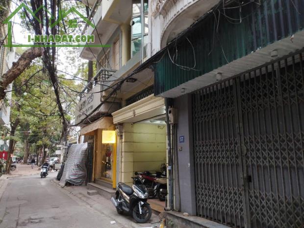BÁN NHÀ HUỲNH THÚC KHÁNG, ĐỐNG ĐA. 50M2 4 TẦNG MT 4M GIÁ 26 TỶ- MẶT NGÕ THẲNG TẮP- NGÕ TO - 1