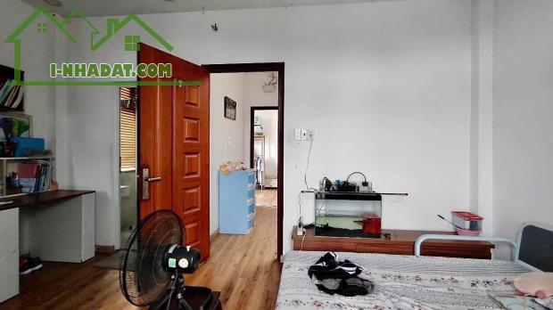 Bán nhà cách đại học Thuỷ Lợi 100m, bán căn Trần Văn Khê, Bình Thạnh 55m2 Giá 3,26 tỷ