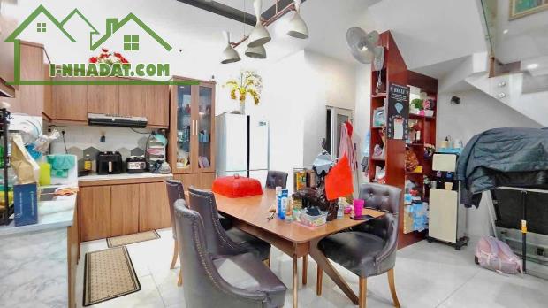 Bán nhà cách đại học Thuỷ Lợi 100m, bán căn Trần Văn Khê, Bình Thạnh 55m2 Giá 3,26 tỷ - 2