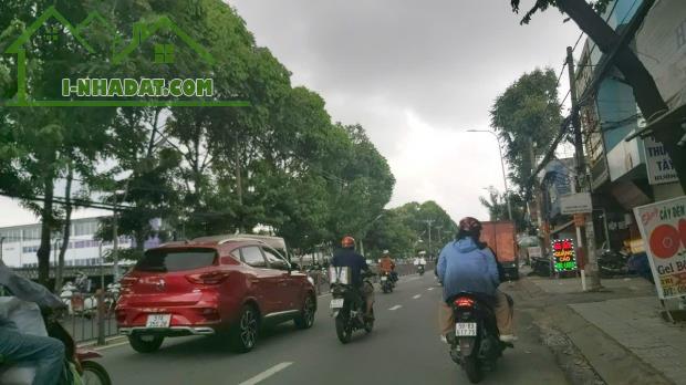 Bán nhà Gò Vấp, hẻm xe hơi Quang Trung, 5 x 16, 4 tầng, 4Pn, hơn 8 tỷ