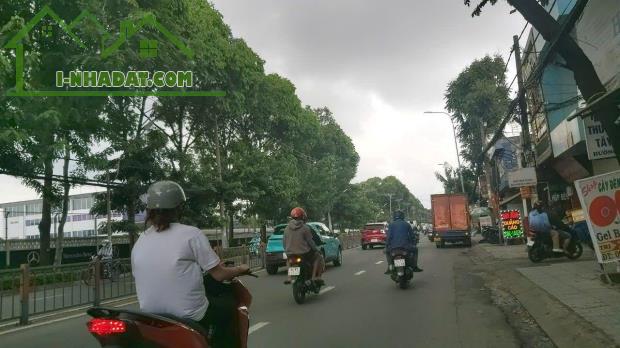 Bán nhà Gò Vấp, hẻm xe hơi Quang Trung, 5 x 16, 4 tầng, 4Pn, hơn 8 tỷ - 1