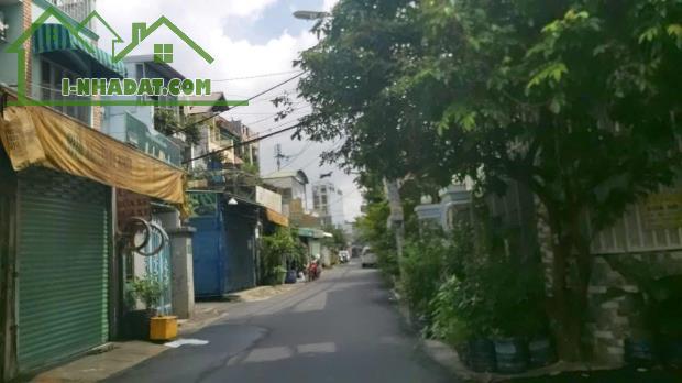 Bán nhà Gò Vấp, hẻm xe hơi Quang Trung, 5 x 16, 4 tầng, 4Pn, hơn 8 tỷ - 2