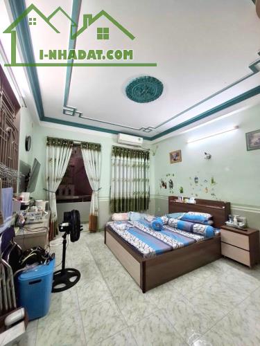 Bán nhà Gò Vấp, hẻm xe hơi Quang Trung, 5 x 16, 4 tầng, 4Pn, hơn 8 tỷ - 3