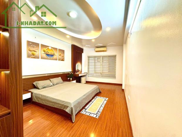 Bán nhà, ngõ 173 Hoàng Hoa Thám, Diện tích 31m x 6 tầng,mặt tiền 3.5m, giá 8.4 tỷ - 5