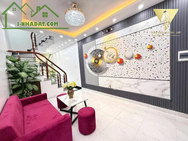 Bán nhà 3 tầng sạch đẹp ngõ 185 Tôn Đức Thắng - 1