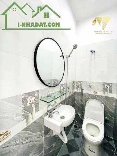 Bán nhà 3 tầng sạch đẹp ngõ 185 Tôn Đức Thắng - 3