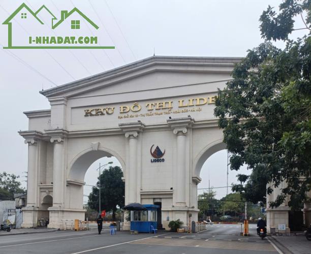 BTSL LIDECO 280m2-5T, view triệu USD, Không gian sáng tạo, 132 triệu/m - 3