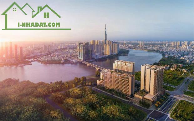 Căn Hộ Chung Cư Tại The River Thủ Thiêm, Tọa Lạc ở Đường Nguyễn Cơ Thạch, P. An Khánh, - 4