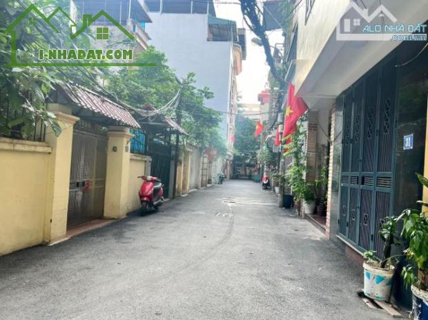 Cực hiếm - Bán nhà  Vạn Bảo, Ba Đình - Nhà phân lô - ngõ ô tô đỗ cửa - 42m x 5T, 16.6 tỷ