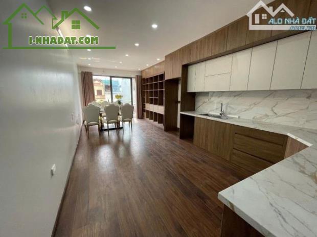 Cực hiếm - Bán nhà  Vạn Bảo, Ba Đình - Nhà phân lô - ngõ ô tô đỗ cửa - 42m x 5T, 16.6 tỷ - 4