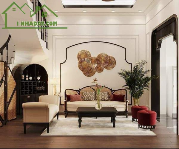 Bán nhà đường Hoàng Văn Thái phân lô quân đội , ô tô đỗ cửa , 43M2 - 12.3 tỷ