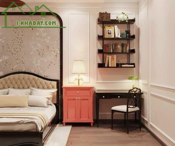 Bán nhà đường Hoàng Văn Thái phân lô quân đội , ô tô đỗ cửa , 43M2 - 12.3 tỷ - 2
