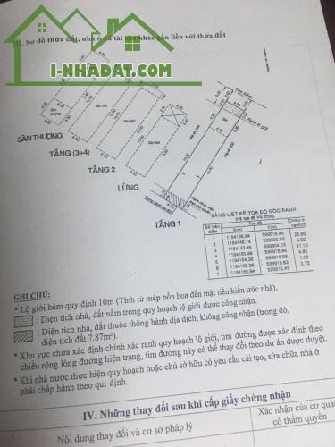 Bán Nhà HXH Đường Phạm Văn Hai, P1, Tân Bình, 4.3m x 26m, Chỉ 24.5 Tỷ - 3