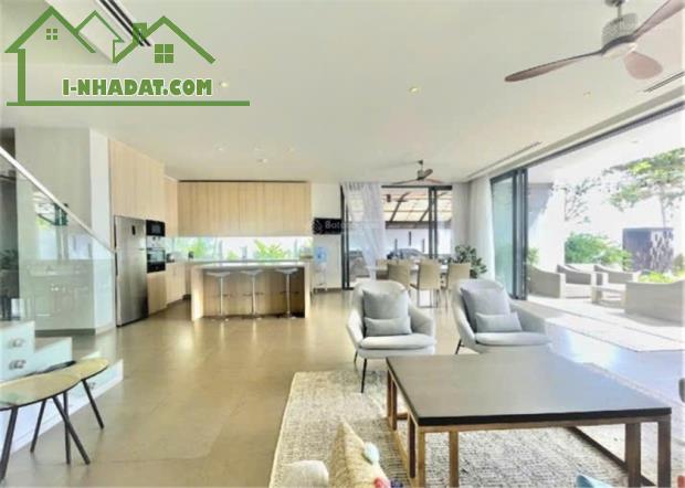 Sở Hữu Ngay Biệt Thự Mặt Tiền Biển Siêu Hiếm tại Sanctuary Villas Hồ Tràm Chỉ Với 45 tỷ - 3