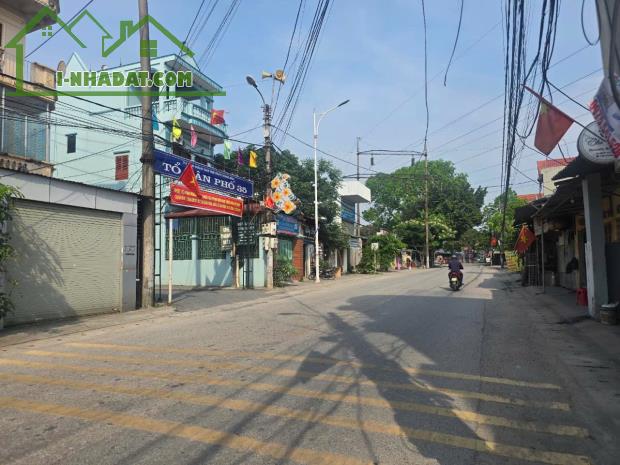 Đất đẹp long lanh 95.4 ĐÀO CAM MỘC 100m2 9.3 tỷ Đông Anh