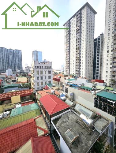 HIẾM !!! BÁN NHÀ THÁI HÀ DÒNG TIỀN 1 TỶ/NĂM - 90M2 - 9 TẦNG THANG MÁY - 7M MẶT TIỀN - VIP