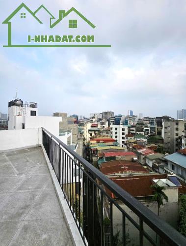 HIẾM !!! BÁN NHÀ THÁI HÀ DÒNG TIỀN 1 TỶ/NĂM - 90M2 - 9 TẦNG THANG MÁY - 7M MẶT TIỀN - VIP - 4