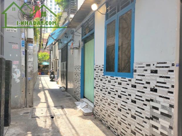 BÁN NHÀ HẺM XE TẢI VÕ DUY NINH P.22 Q. BÌNH THẠNH – 85M² – NỞ HẬU – LÔ GÓC KINH DOANH – GI