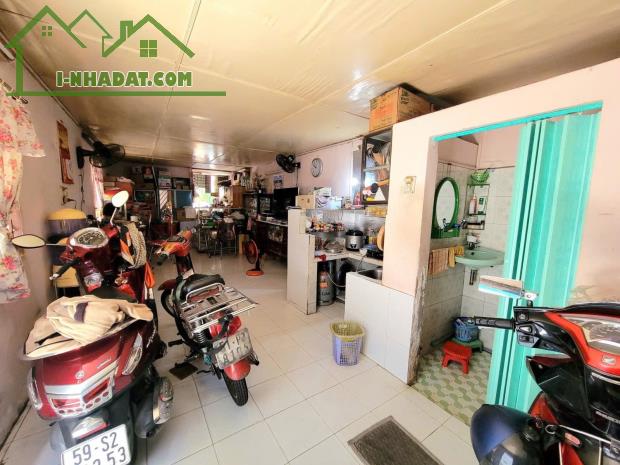 BÁN NHÀ HẺM XE TẢI VÕ DUY NINH P.22 Q. BÌNH THẠNH – 85M² – NỞ HẬU – LÔ GÓC KINH DOANH – GI - 2