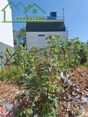 BÁN LÔ ĐẤT MẶT TIỀN ĐƯỜNG SỐ KHU TÊN LỬA 10X20M – THÍCH HỢP XÂY BIỆT THỰ, VILLA – GIÁ CHỈ