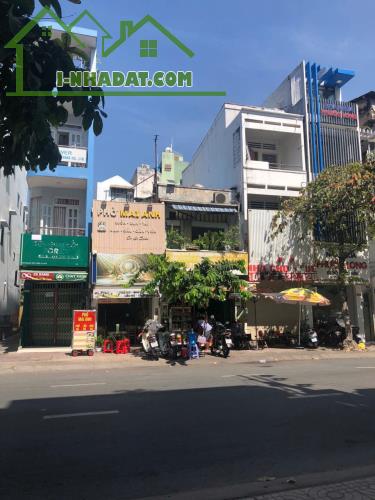 Bán Nhà Mặt Tiền Đường Nguyễn Đình Chiểu, P.4, Q.3 - 3.65 x 18.5m - 25 Tỷ