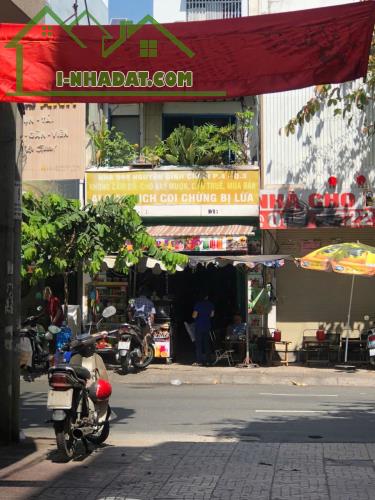 Bán Nhà Mặt Tiền Đường Nguyễn Đình Chiểu, P.4, Q.3 - 3.65 x 18.5m - 25 Tỷ - 1