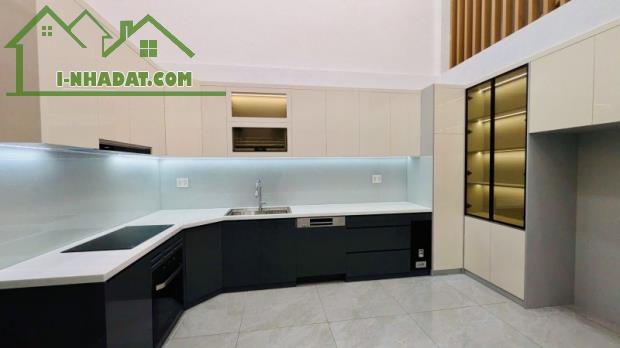BÁN NHÀ MỘT XẸT NGUYỄN VĂN LƯỢNG, SÁT MẶT TIỀN - 2
